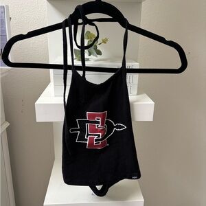 San Diego state top